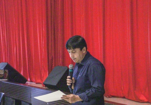 Centro de Eventos | Guilherme Rocha