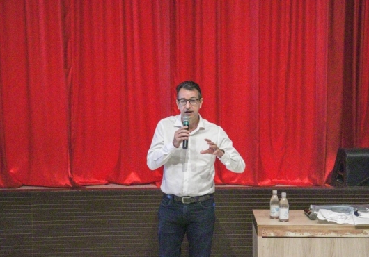 Centro de Eventos | Guilherme Rocha