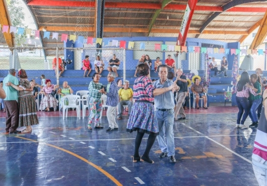 Gin�sio de Esportes | Guilherme Rocha