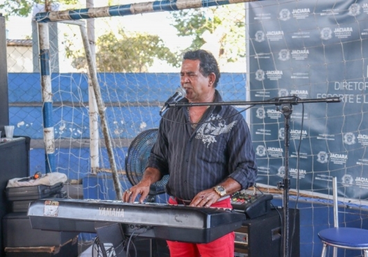 Gin�sio de Esportes | Guilherme Rocha