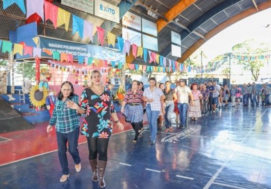 Gin�sio de Esportes | Guilherme Rocha