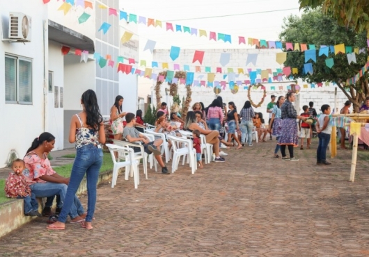 CRAS Z� Ara�� | Guilherme Rocha / Joelma Pontes