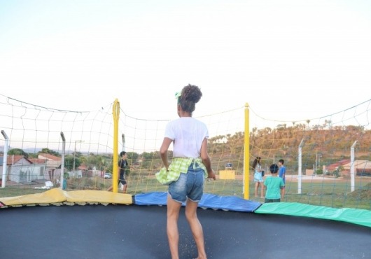 CRAS Z� Ara�� | Guilherme Rocha / Joelma Pontes