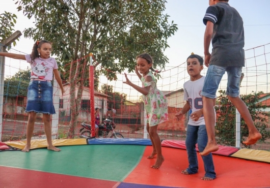 CRAS Z� Ara�� | Guilherme Rocha / Joelma Pontes