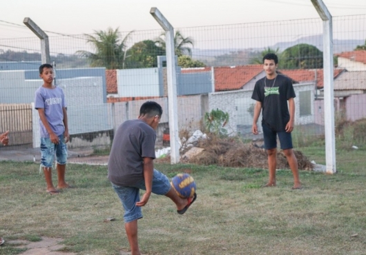 CRAS Z� Ara�� | Guilherme Rocha / Joelma Pontes