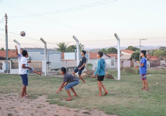 CRAS Z� Ara�� | Guilherme Rocha / Joelma Pontes