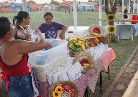 CRAS Z� Ara�� | Guilherme Rocha / Joelma Pontes