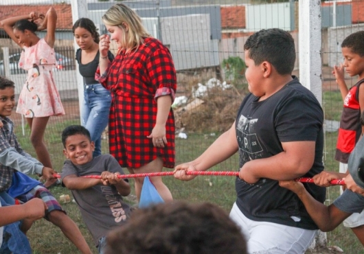 CRAS Z� Ara�� | Guilherme Rocha / Joelma Pontes