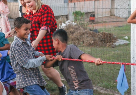 CRAS Z� Ara�� | Guilherme Rocha / Joelma Pontes