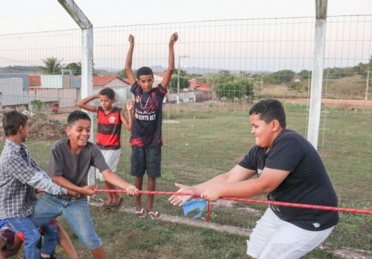 CRAS Z� Ara�� | Guilherme Rocha / Joelma Pontes