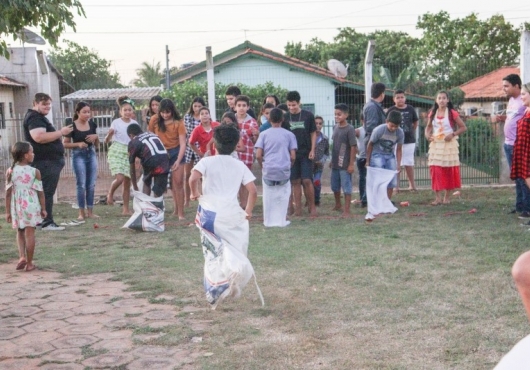 CRAS Z� Ara�� | Guilherme Rocha / Joelma Pontes