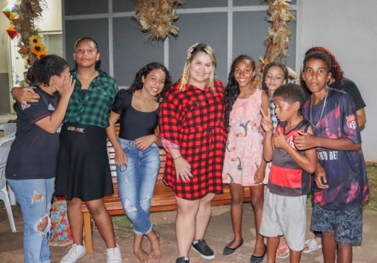 CRAS Z� Ara�� | Guilherme Rocha / Joelma Pontes