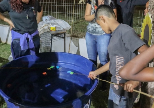 CRAS Z� Ara�� | Guilherme Rocha / Joelma Pontes