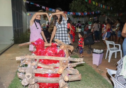 CRAS Z� Ara�� | Guilherme Rocha / Joelma Pontes