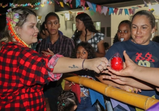 CRAS Z� Ara�� | Guilherme Rocha / Joelma Pontes