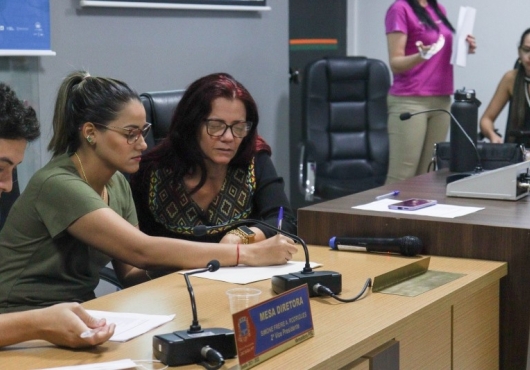 C�mara Municipal e Cadeia P�blica | Guilherme Rocha