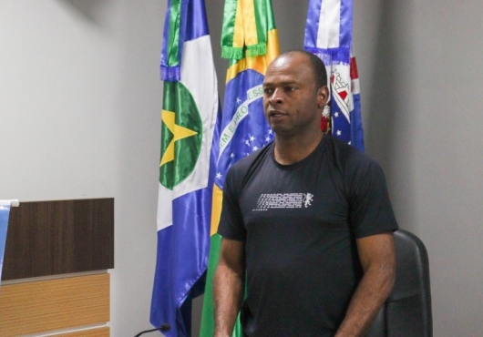 C�mara Municipal e Cadeia P�blica | Guilherme Rocha