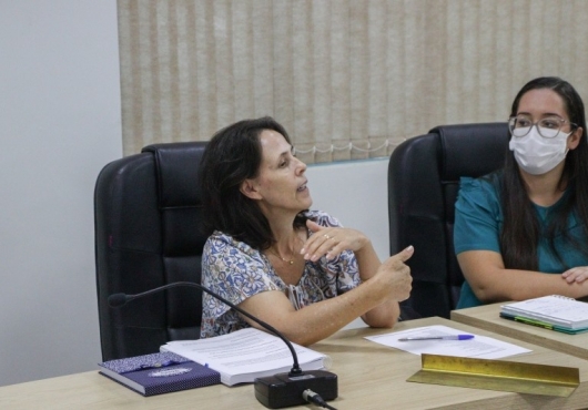 C�mara Municipal e Cadeia P�blica | Guilherme Rocha