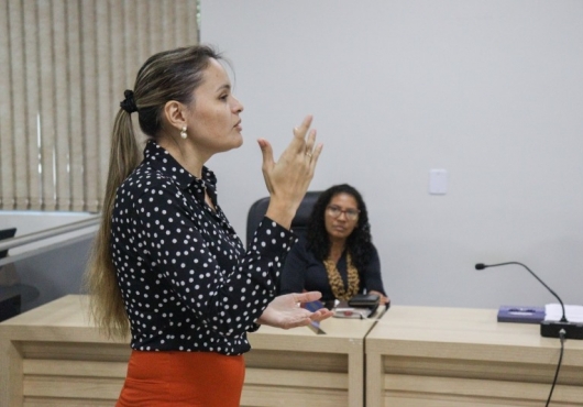 C�mara Municipal e Cadeia P�blica | Guilherme Rocha