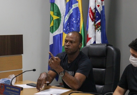C�mara Municipal e Cadeia P�blica | Guilherme Rocha