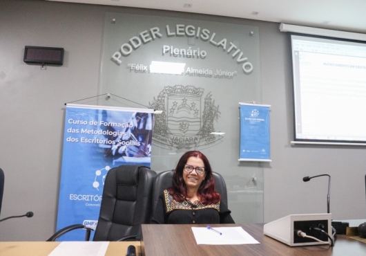 C�mara Municipal e Cadeia P�blica | Guilherme Rocha