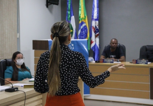 C�mara Municipal e Cadeia P�blica | Guilherme Rocha