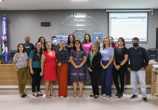 C�mara Municipal e Cadeia P�blica | Guilherme Rocha