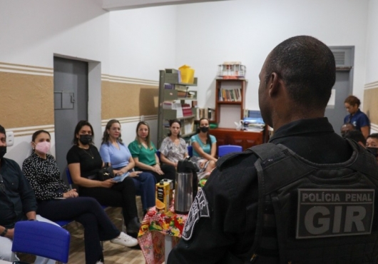 C�mara Municipal e Cadeia P�blica | Guilherme Rocha