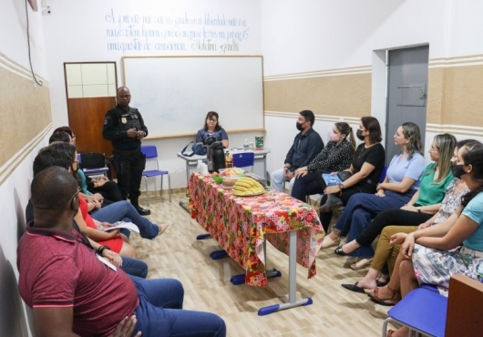 C�mara Municipal e Cadeia P�blica | Guilherme Rocha