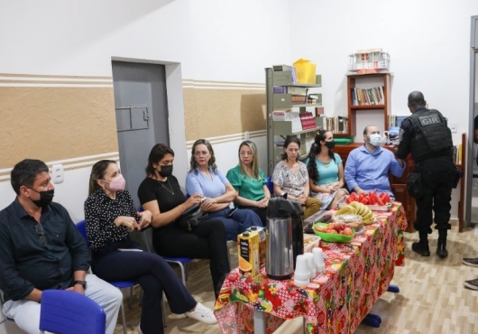 C�mara Municipal e Cadeia P�blica | Guilherme Rocha