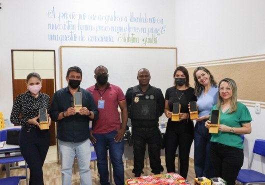 C�mara Municipal e Cadeia P�blica | Guilherme Rocha