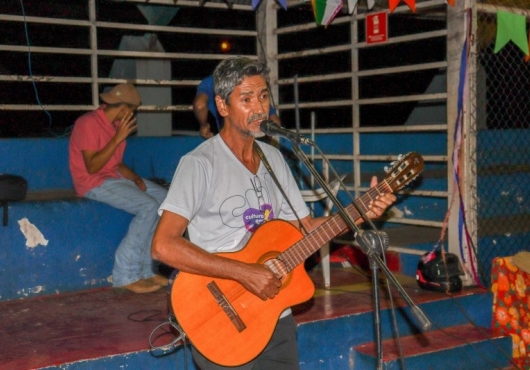 Gin�sio de Esportes | Guilherme Rocha / Joelma Pontes