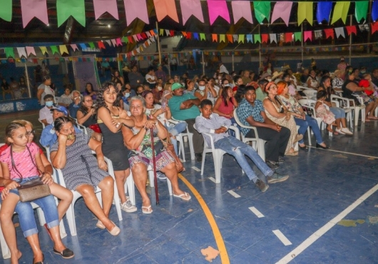 Gin�sio de Esportes | Guilherme Rocha / Joelma Pontes