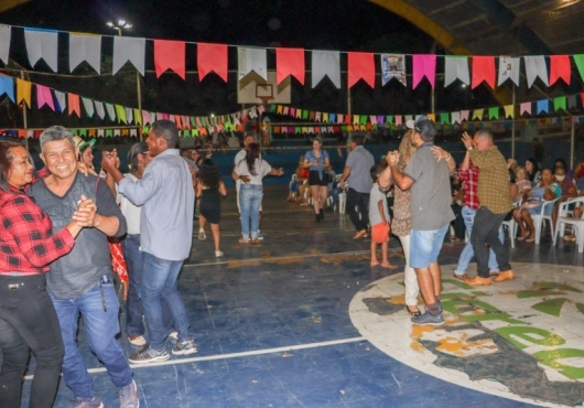 Gin�sio de Esportes | Guilherme Rocha / Joelma Pontes