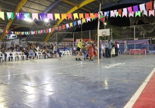 Gin�sio de Esportes | Guilherme Rocha / Joelma Pontes