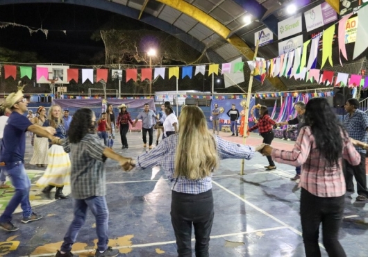 Gin�sio de Esportes | Guilherme Rocha / Joelma Pontes