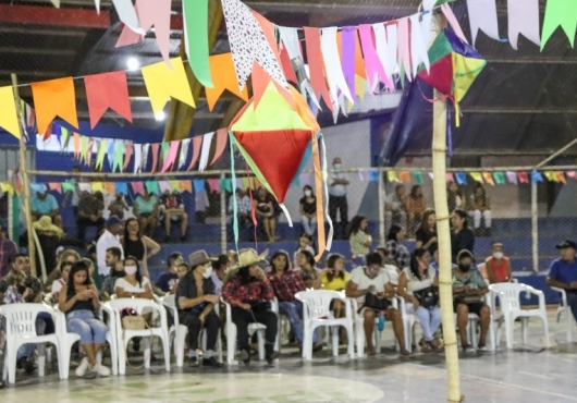 Gin�sio de Esportes | Guilherme Rocha / Joelma Pontes