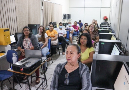 Secretaria de Educa��o | Guilherme Rocha