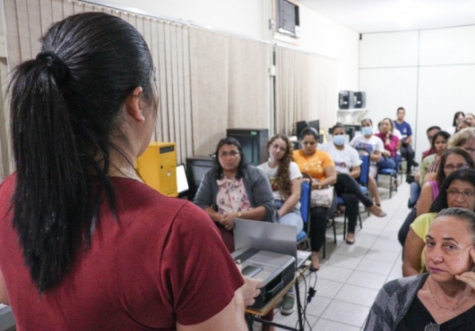 Secretaria de Educa��o | Guilherme Rocha