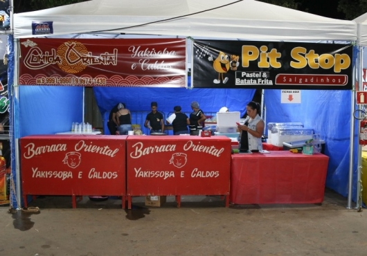 Centro de Eventos | Ayalla Fx