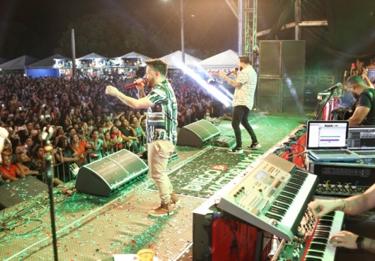 Centro de Eventos | Ayalla Fx