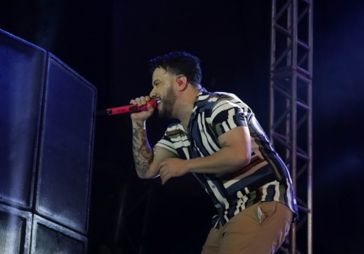 Centro de Eventos | Ayalla Fx