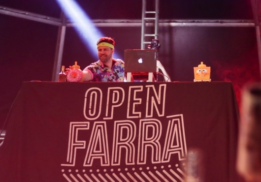 Centro de Eventos | Ayalla Fx