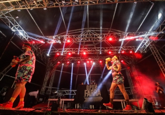 Centro de Eventos | Ayalla Fx