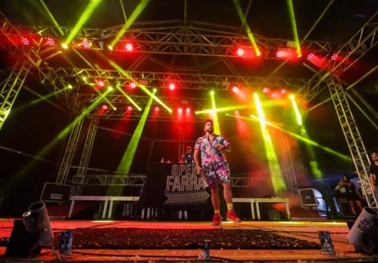 Centro de Eventos | Ayalla Fx