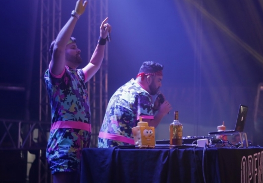 Centro de Eventos | Ayalla Fx