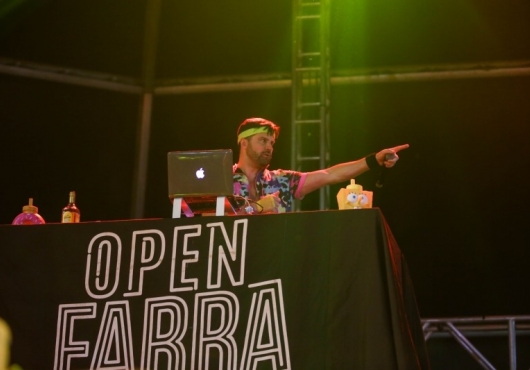 Centro de Eventos | Ayalla Fx