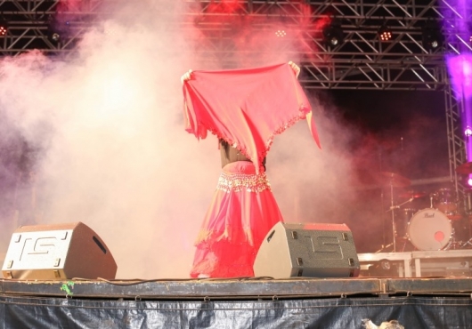 Centro de Eventos | Ayalla Fx