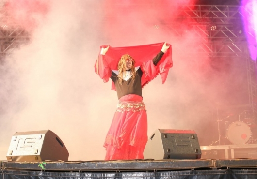 Centro de Eventos | Ayalla Fx