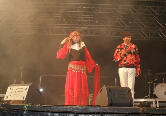 Centro de Eventos | Ayalla Fx